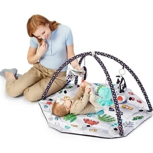 Kinderkraft Spielbogen Mit Decke Sea Land In Mehrfarbig 7 Kinderkraft Spielbogen Mit Decke Sea Land In Mehrfarbig – Bild 5