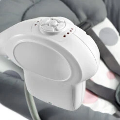 Kinderkraft Wippe Minky, Mint 8 Kinderkraft Wippe Minky, Mint -Babyprodukte kinderkraft wippe minky mint 2