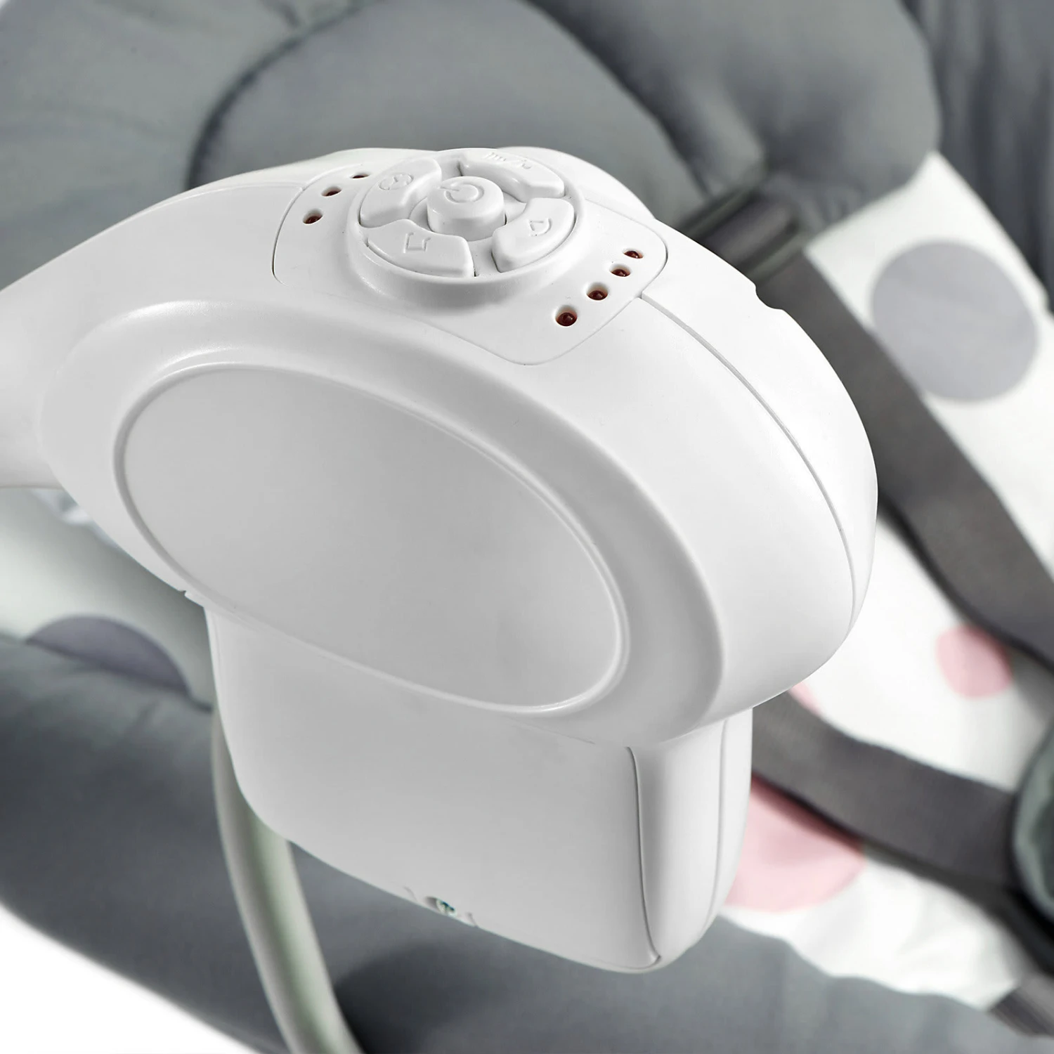 Kinderkraft Wippe Minky, Mint 5 Kinderkraft Wippe Minky, Mint – Bild 3