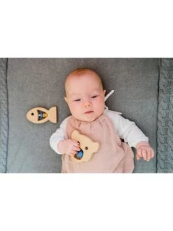 2er-Set: Beißringe - Ab Geburt -Babyprodukte kindsgut 2er set beissringe ab geburt 2