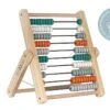 Abakus In Petrol -Babyprodukte kindsgut abakus in petrol