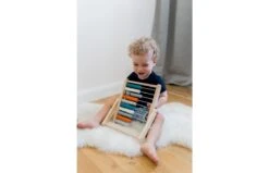 Abakus In Petrol -Babyprodukte kindsgut abakus in petrol 3