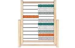 Abakus In Petrol -Babyprodukte kindsgut abakus in petrol 4