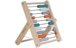 Abakus In Petrol -Babyprodukte kindsgut abakus in petrol 7