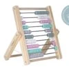 Abakus In Zartrosa -Babyprodukte kindsgut abakus in zartrosa