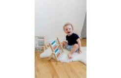 Abakus In Zartrosa -Babyprodukte kindsgut abakus in zartrosa 3