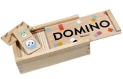 Domino Tiere Im Kindsgut Design -Babyprodukte kindsgut domino tiere im kindsgut design 3