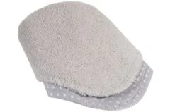 Dreieckstuch In Grau