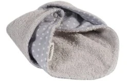 Dreieckstuch In Grau -Babyprodukte kindsgut dreieckstuch in grau 3