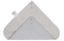 Dreieckstuch In Grau -Babyprodukte kindsgut dreieckstuch in grau 5