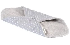 Dreieckstuch In Grau -Babyprodukte kindsgut dreieckstuch in grau 6