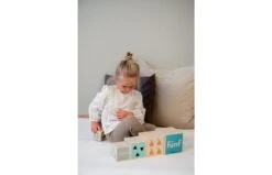 Holz-Stapelturm In Tier-Design -Babyprodukte kindsgut holz stapelturm in tier design 3