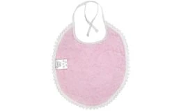 Lätzchen London Aus Musselin Stoff In Zartrosa -Babyprodukte kindsgut latzchen london aus musselin stoff in zartrosa 6