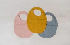 Lätzchen Oslo Aus Musselin Stoff In Zartrosa 12 Lätzchen Oslo Aus Musselin Stoff In Zartrosa -Babyprodukte kindsgut latzchen oslo aus musselin stoff in zartrosa 2