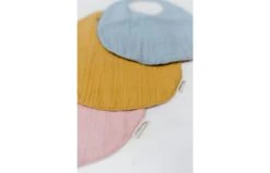 Lätzchen Oslo Aus Musselin Stoff In Zartrosa 13 Lätzchen Oslo Aus Musselin Stoff In Zartrosa -Babyprodukte kindsgut latzchen oslo aus musselin stoff in zartrosa 3