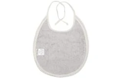 Lätzchen Paris Aus Musselin Stoff In Blau -Babyprodukte kindsgut latzchen paris aus musselin stoff in blau 6