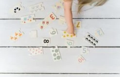 Lernspiel Zahlen In Kindsgut Design -Babyprodukte kindsgut lernspiel zahlen in kindsgut design 1