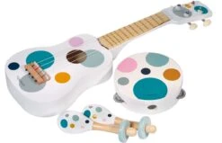 Musikinstrumenten-Set In Punkte-Design -Babyprodukte kindsgut musikinstrumenten set in punkte design 6