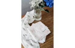 Spucktücher In Dino Design -Babyprodukte kindsgut spucktucher in dino design 5