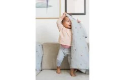 Tücher Aus Musselin Stoff In Punkte Design -Babyprodukte kindsgut tucher aus musselin stoff in punkte design 2