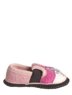 Hausschuhe "Bobby - Eisprinzessin" In Rosa/ Pink -Babyprodukte kitz pichler hausschuhe bobby eisprinzessin in rosa pink 1