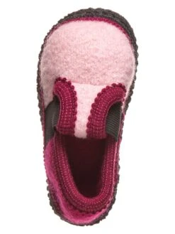 Hausschuhe "Bobby" In Rosa -Babyprodukte kitz pichler hausschuhe bobby in rosa 3
