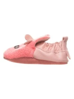 Krabbelschuhe In Rosa