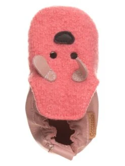 Krabbelschuhe In Rosa -Babyprodukte kitz pichler krabbelschuhe in rosa 3