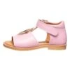 Leder-Sandalen In Rosa -Babyprodukte kmins leder sandalen in rosa
