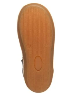 Leder-Spangenballerinas In Dunkelblau -Babyprodukte kmins leder spangenballerinas in dunkelblau 4