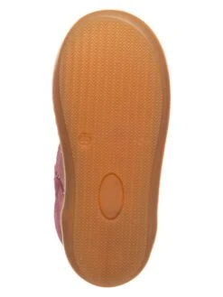 Leder-Spangenballerinas In Rosa -Babyprodukte kmins leder spangenballerinas in rosa 4