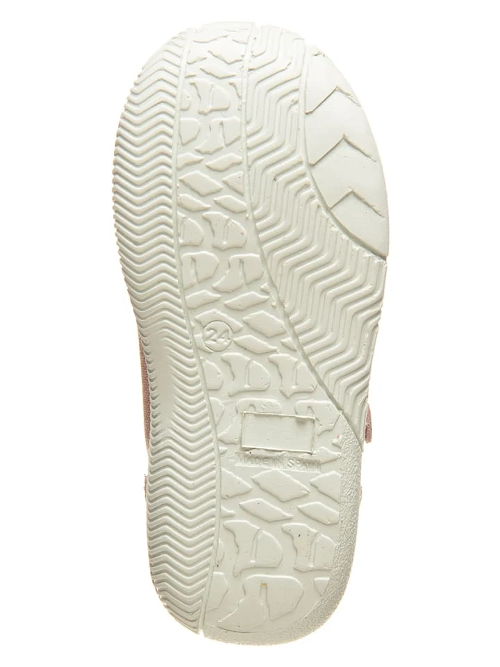 Spangenballerinas In Rosa 7 Spangenballerinas In Rosa – Bild 5