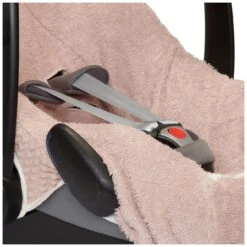 Babyschalenbezug 0+ 3 Punkte Antwerp In Altes Rosa -Babyprodukte koeka babyschalenbezug 0 3 punkte antwerp in altes rosa 4