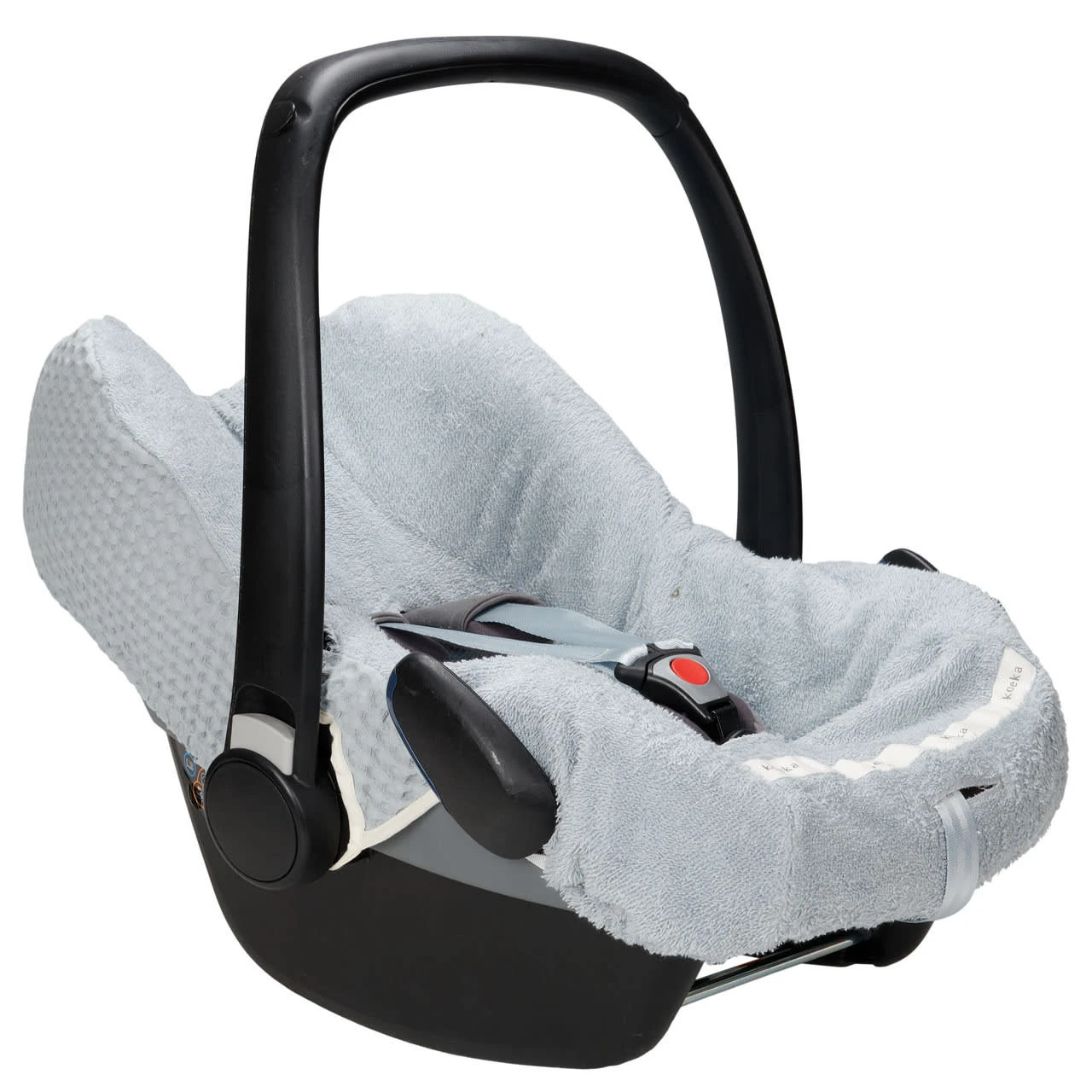 Babyschalenbezug 0+ 3 Punkte Antwerp In Blau 3 Babyschalenbezug 0+ 3 Punkte Antwerp In Blau