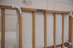 Bettumrandung Oddi In Beige -Babyprodukte koeka bettumrandung oddi in beige 4