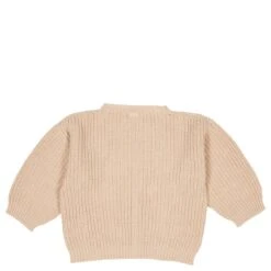 Cardigan Dinan In Sand -Babyprodukte koeka cardigan dinan in sand 1