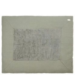 Krabbeldecke Amsterdam In Grün/Grau -Babyprodukte koeka krabbeldecke amsterdam in grun grau 1