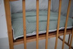 Krabbeldecke Amsterdam In Grün/Grau -Babyprodukte koeka krabbeldecke amsterdam in grun grau 3