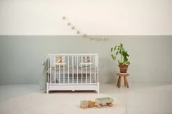 Krabbeldecke Amsterdam In Grün/Grau -Babyprodukte koeka krabbeldecke amsterdam in grun grau 4