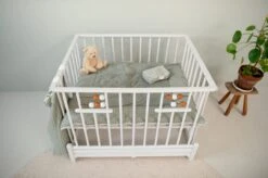 Krabbeldecke Amsterdam In Grün/Grau -Babyprodukte koeka krabbeldecke amsterdam in grun grau 5