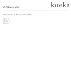 Krabbeldecke Amsterdam In Grün/Grau -Babyprodukte koeka krabbeldecke amsterdam in grun grau 7