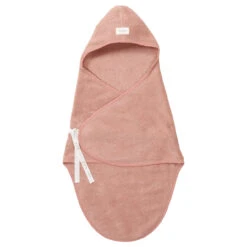 Umschlagtuch Für Neugeborene Dijon Daily In Altes Rosa -Babyprodukte koeka umschlagtuch fur neugeborene dijon daily in altes rosa 1
