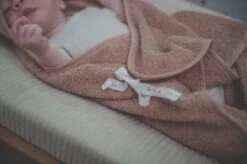 Umschlagtuch Für Neugeborene Dijon Daily In Altes Rosa -Babyprodukte koeka umschlagtuch fur neugeborene dijon daily in altes rosa 3