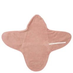 Umschlagtuch Für Neugeborene Dijon Daily In Altes Rosa -Babyprodukte koeka umschlagtuch fur neugeborene dijon daily in altes rosa 6