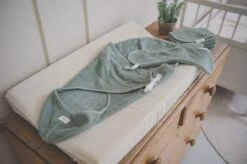Umschlagtuch Für Neugeborene Dijon Daily In Grün 11 Umschlagtuch Für Neugeborene Dijon Daily In Grün -Babyprodukte koeka umschlagtuch fur neugeborene dijon daily in grun 3