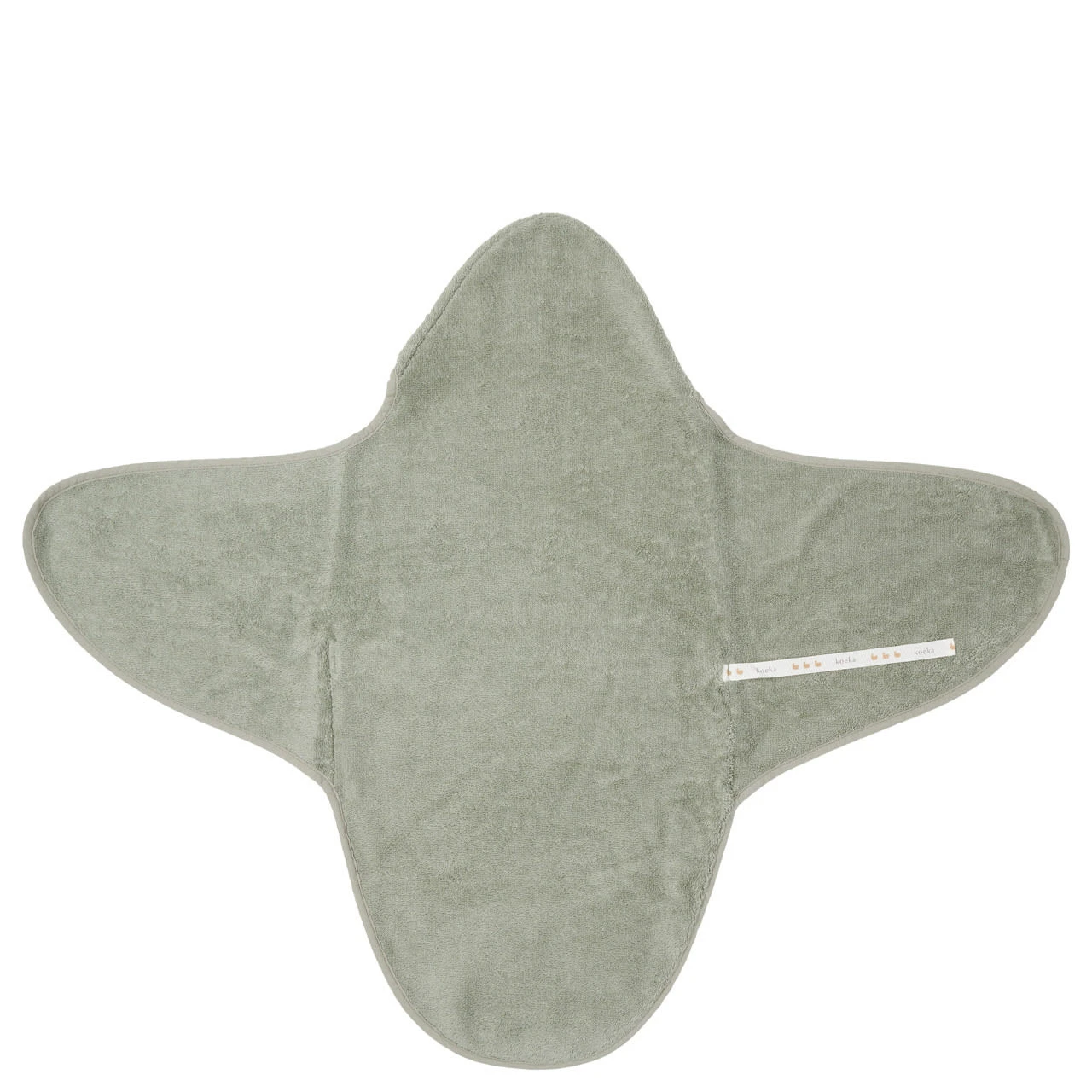 Umschlagtuch Für Neugeborene Dijon Daily In Grün 8 Umschlagtuch Für Neugeborene Dijon Daily In Grün – Bild 6