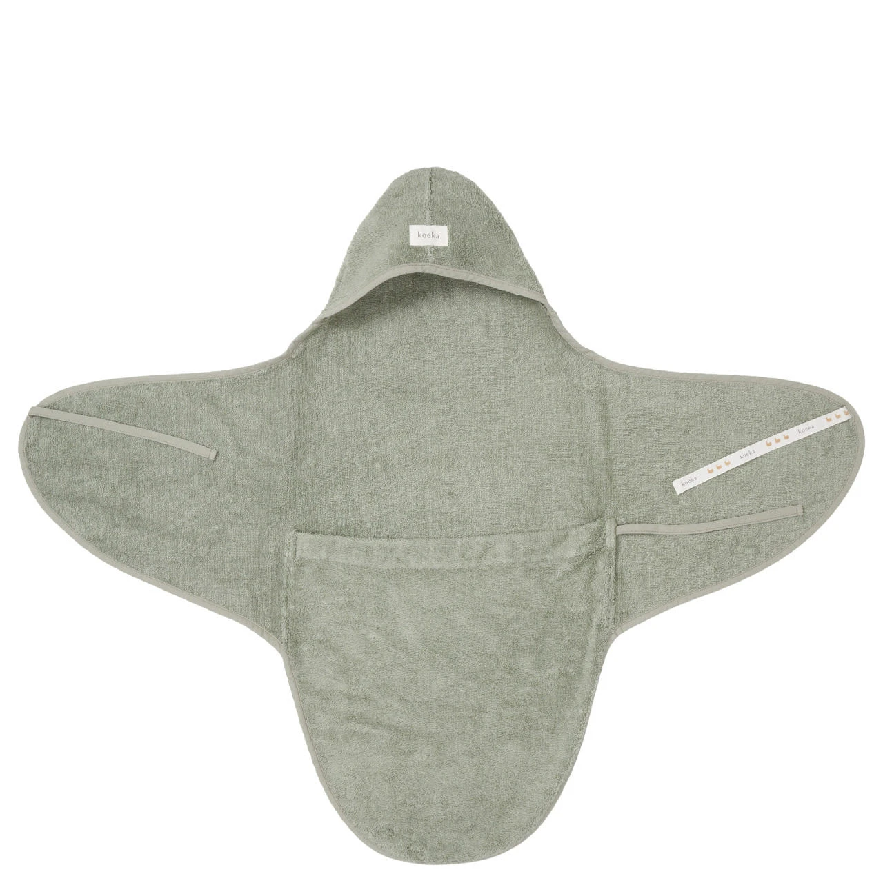 Umschlagtuch Für Neugeborene Dijon Daily In Grün 3 Umschlagtuch Für Neugeborene Dijon Daily In Grün