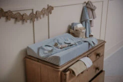 Wickelauflagenbezug Oddi In Blau -Babyprodukte koeka wickelauflagenbezug oddi in blau 3