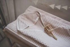 Wickeltuch Antwerp In Altes Rosa -Babyprodukte koeka wickeltuch antwerp in altes rosa 6