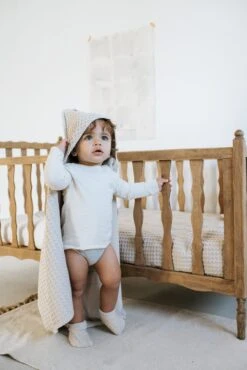 Wickeltuch Antwerp In Sand -Babyprodukte koeka wickeltuch antwerp in sand 3